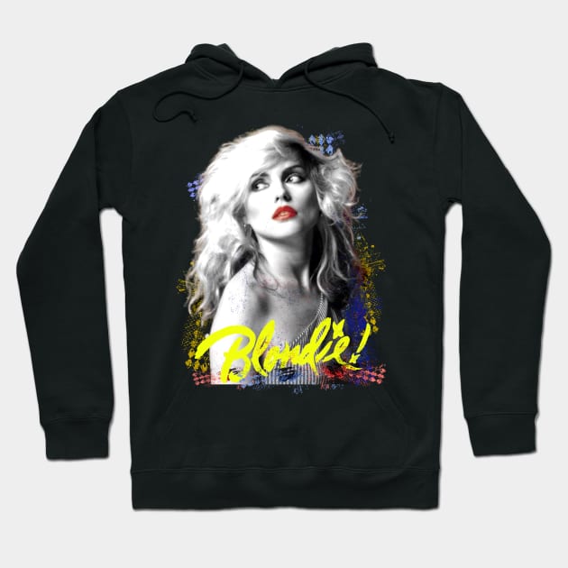 Blondie Hoodie by TesieAraa